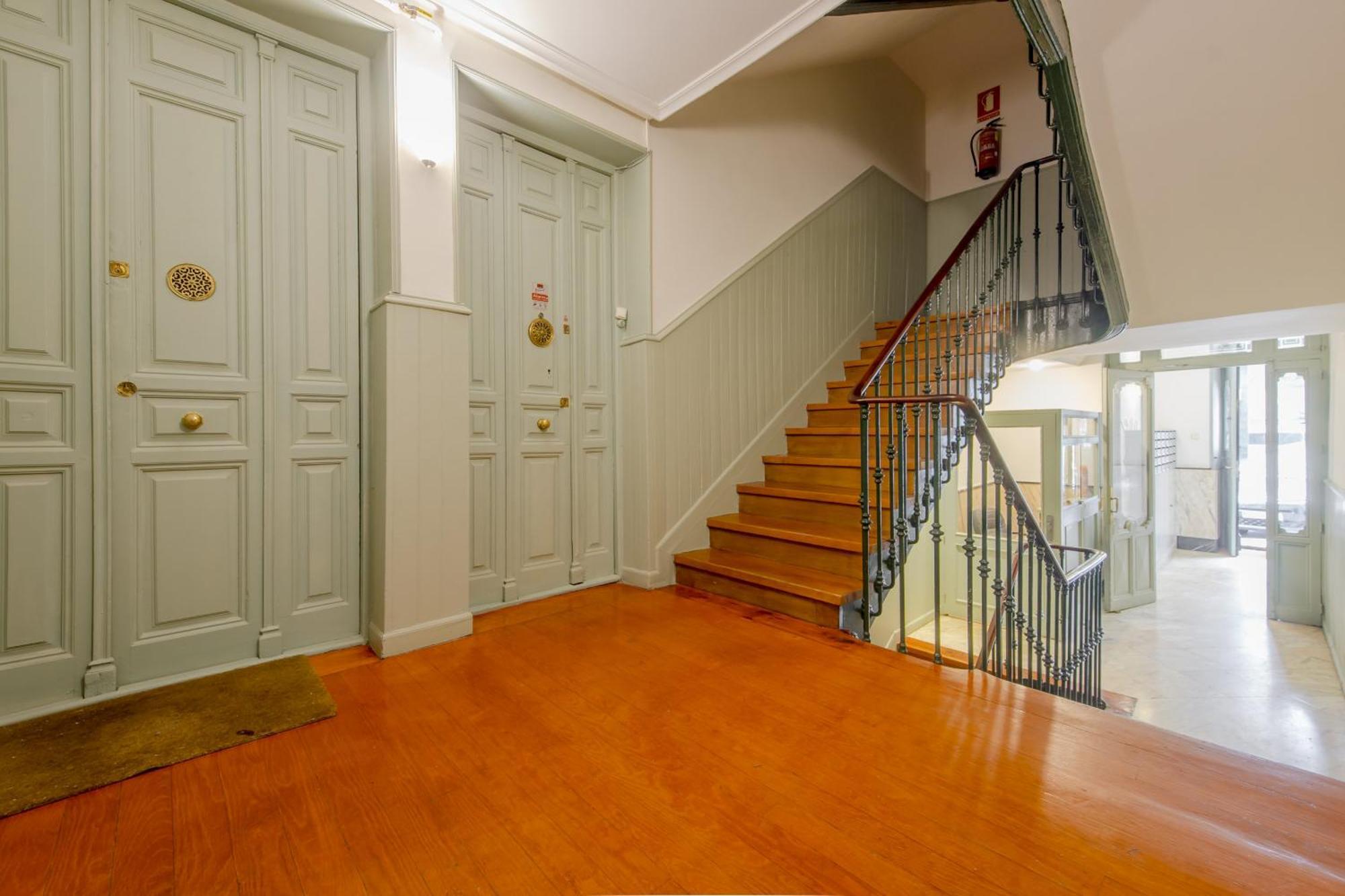 Cozy Apt Para 6Pax A Escasos Metros Del Retiro - Madrid E1 Esterno foto