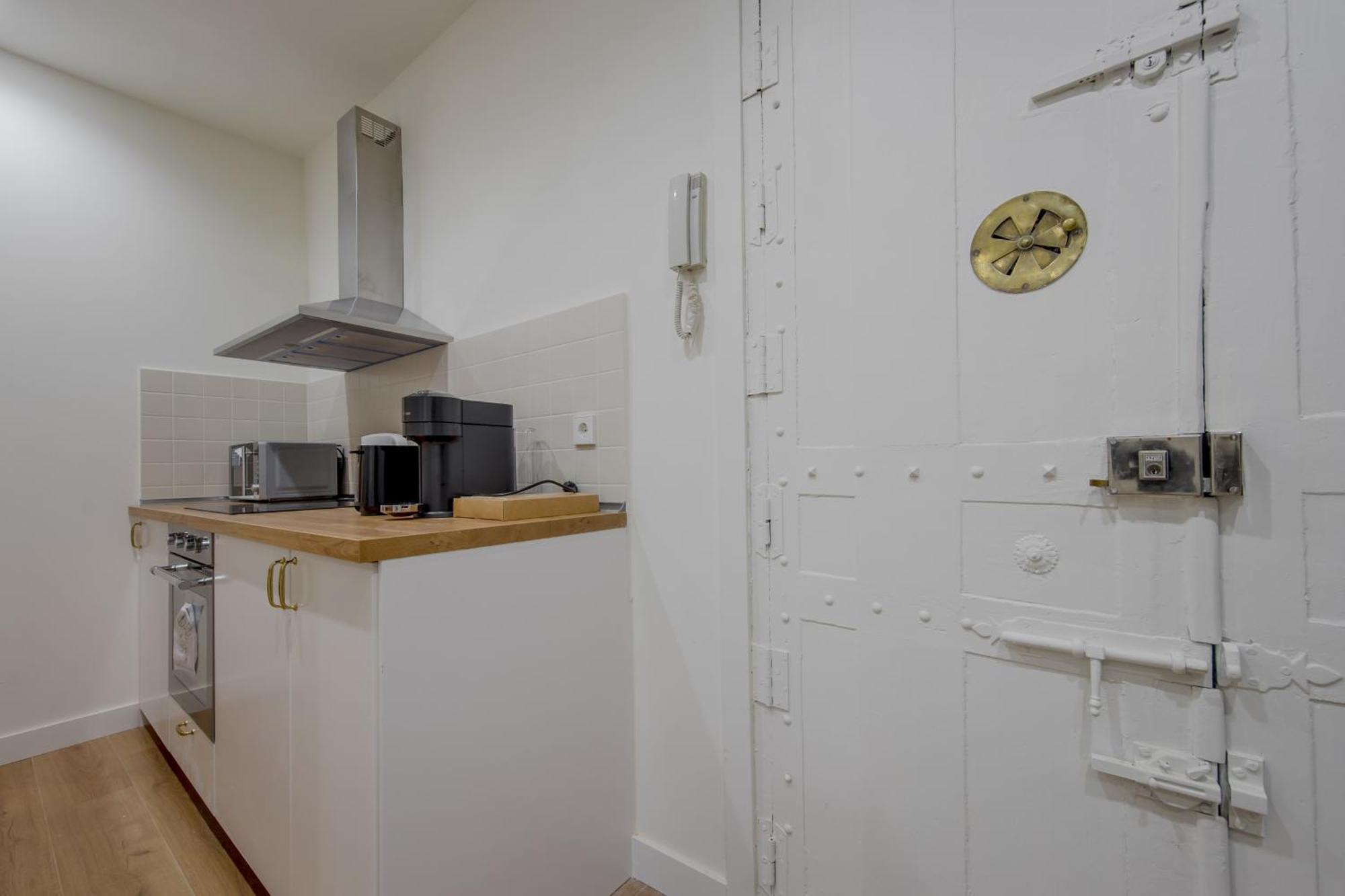 Cozy Apt Para 6Pax A Escasos Metros Del Retiro - Madrid E1 Esterno foto
