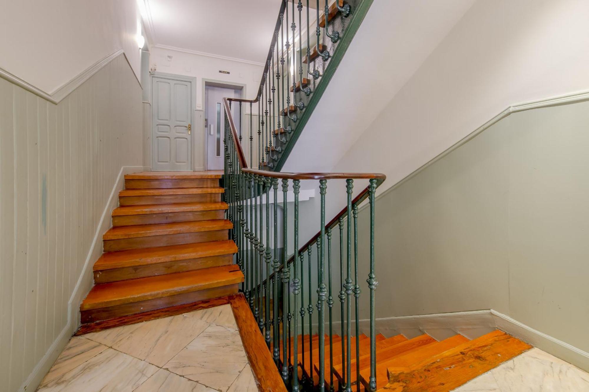 Cozy Apt Para 6Pax A Escasos Metros Del Retiro - Madrid E1 Esterno foto